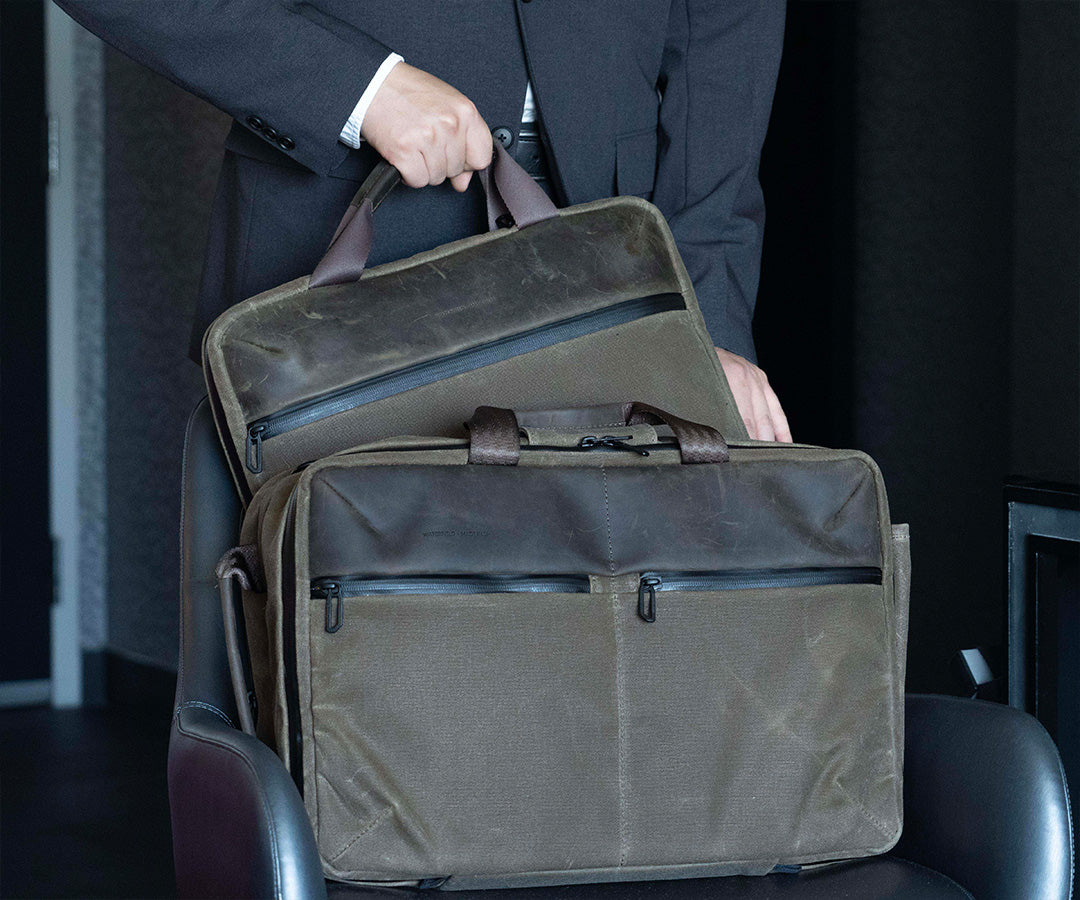 Vanguard Carryworks Air Duffel